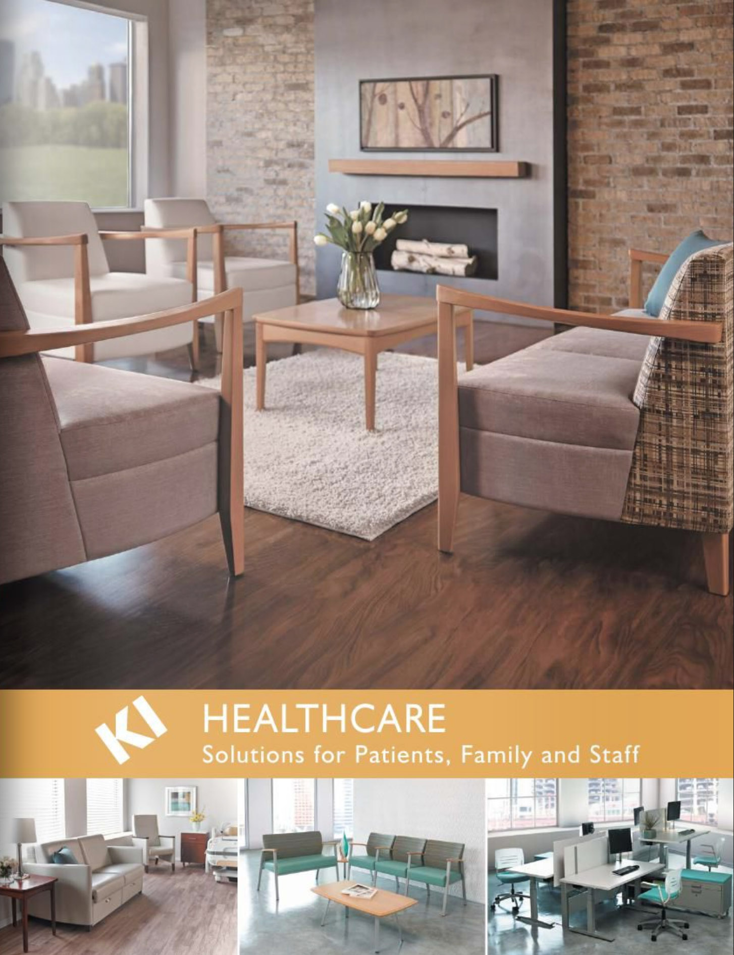 Michigan Healthcare Furniture Omni Tech Spaces Technology