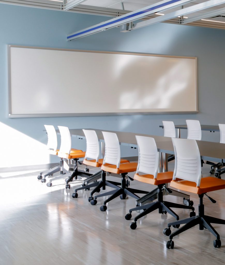 Michigan Business Furniture Omni Tech Spaces Technology Integration