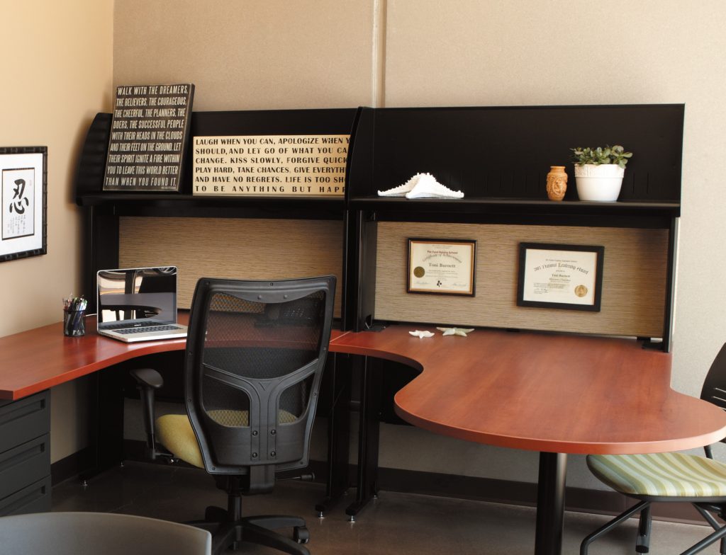 Michigan Business Furniture Omni Tech Spaces Technology Integration