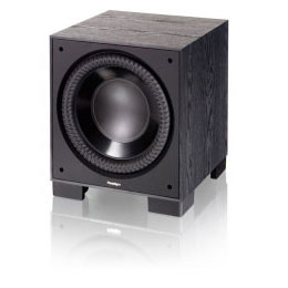 paradigm subwoofer amplifier